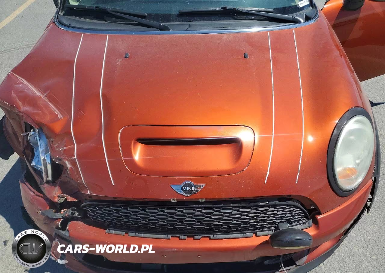 2011 Mini Cooper S VIN:WMWSV3C53BTY12832 - 11