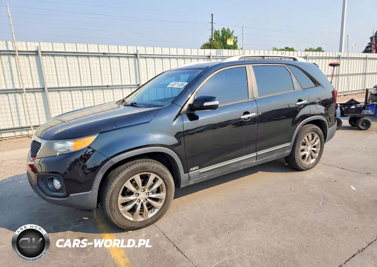 2011 Kia Sorento Ex