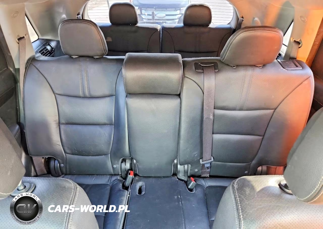 2011 Kia Sorento Ex VIN:5XYKUDA20BG085083 - 10