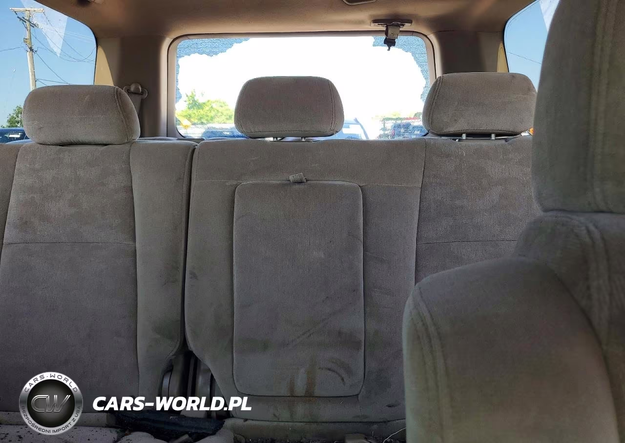 2004 Honda Pilot Ex VIN:2HKYF18404H623951 - 10