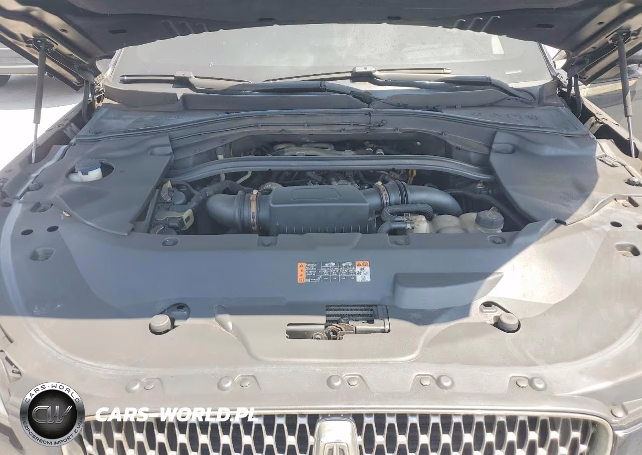 2020 Lincoln Aviator Reserve VIN:5LM5J7XC8LGL36883 - 11