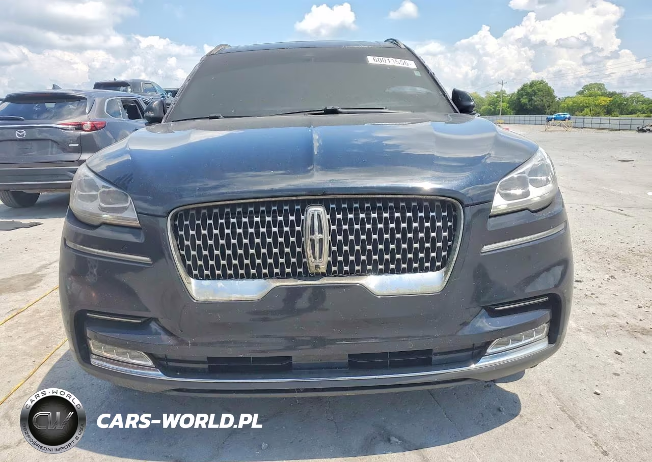 2020 Lincoln Aviator Reserve VIN:5LM5J7XC8LGL36883 - 5