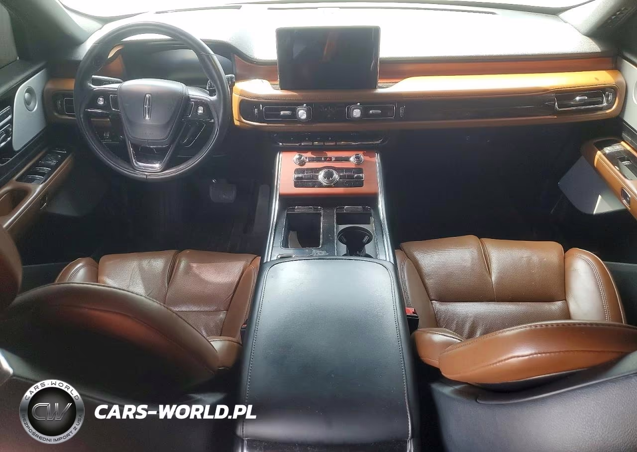 2020 Lincoln Aviator Reserve VIN:5LM5J7XC8LGL36883 - 8
