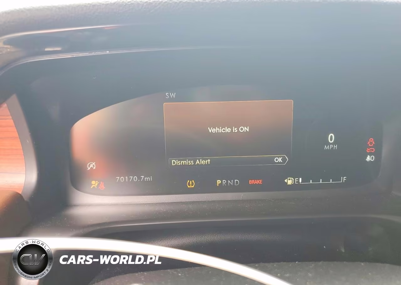 2020 Lincoln Aviator Reserve VIN:5LM5J7XC8LGL36883 - 9