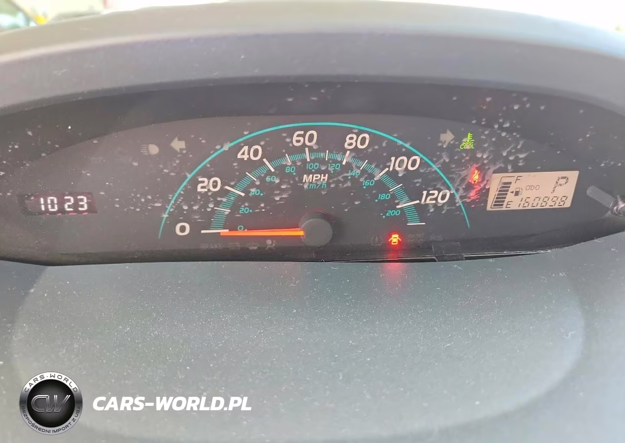 2008 Toyota Yaris Base VIN:JTDJT923785200251 - 9