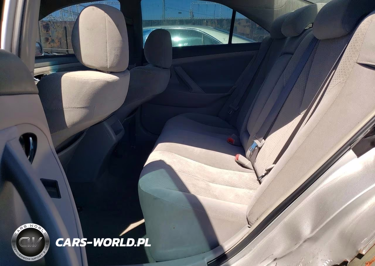 2009 Toyota Camry Le VIN:4T4BE46K69R119429 - 10