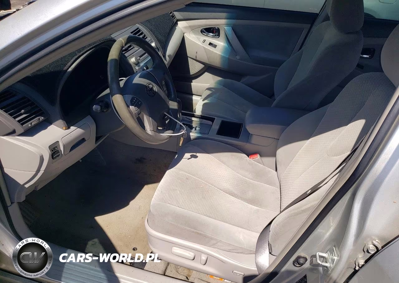2009 Toyota Camry Le VIN:4T4BE46K69R119429 - 7