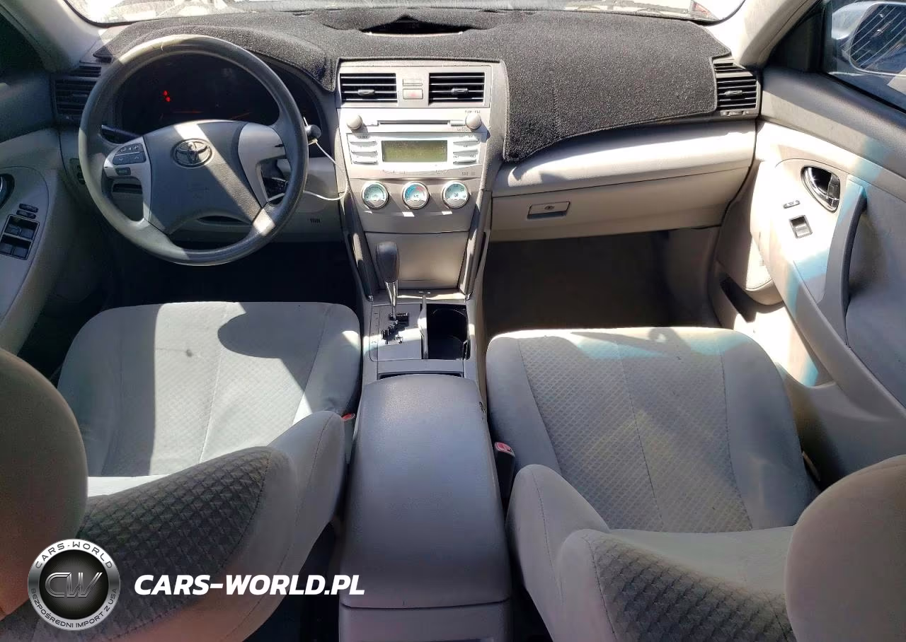 2009 Toyota Camry Le VIN:4T4BE46K69R119429 - 8