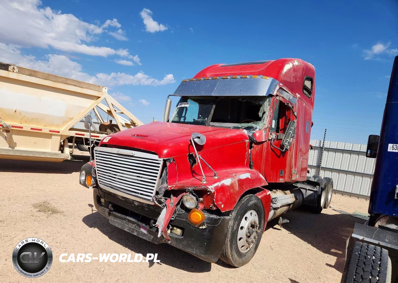 2001 Freightliner Cst120 Semi Truck – zdjęcie 1 z 13