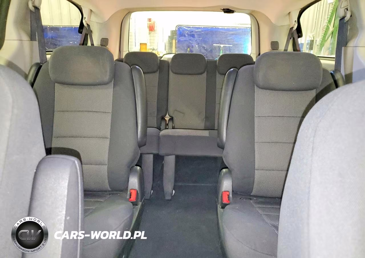 2008 Dodge Grand Caravan Sxt VIN:1D8HN54P88B151033 - 10