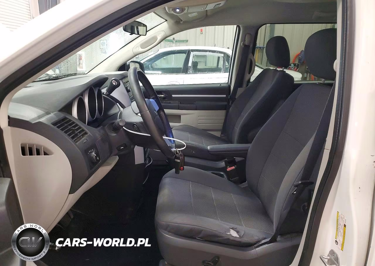 2008 Dodge Grand Caravan Sxt VIN:1D8HN54P88B151033 - 7