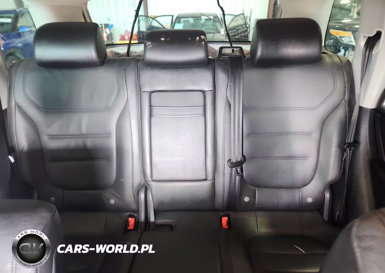 2011 Volkswagen Touareg V6 Tdi VIN:WVGFK9BP0BD002003 - 10