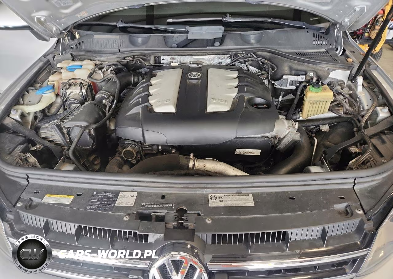 2011 Volkswagen Touareg V6 Tdi VIN:WVGFK9BP0BD002003 - 12