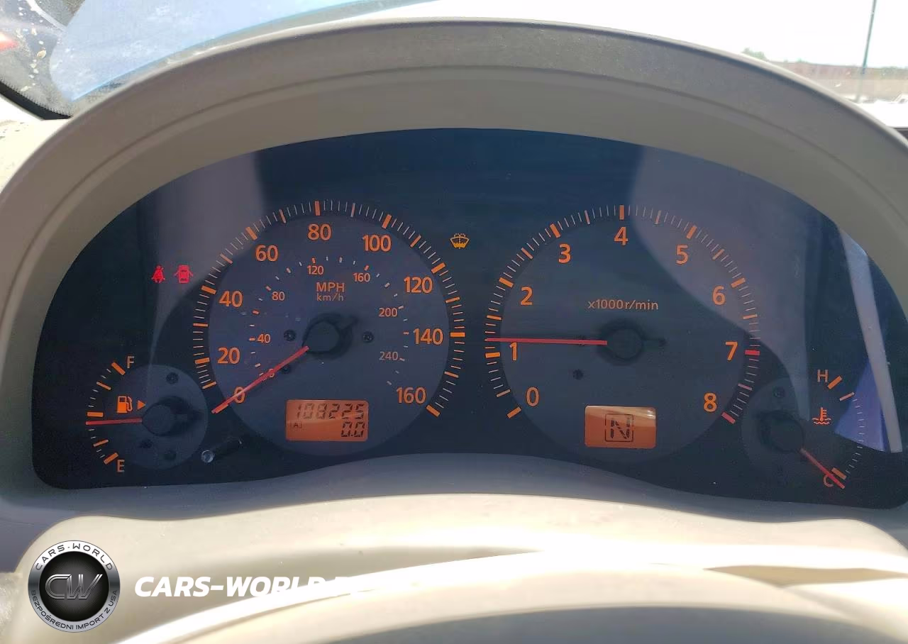 2003 Infiniti G35 Base VIN:JNKCV54E33M205082 - 9
