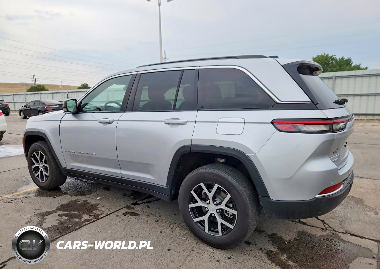 2024 Jeep Grand Cherokee Limited VIN:1C4RJHBG0RC260892 - 2