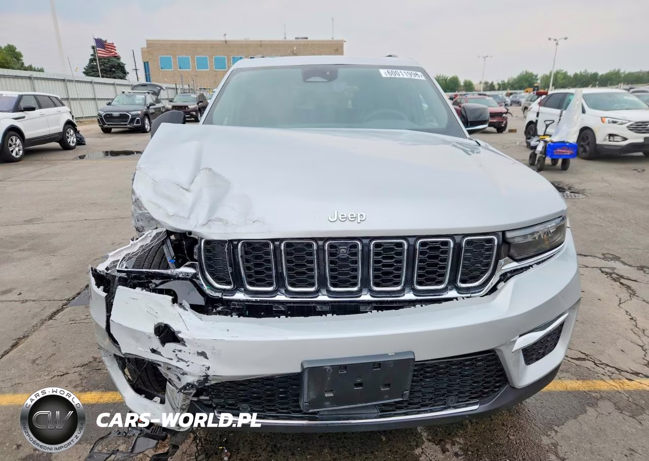 2024 Jeep Grand Cherokee Limited VIN:1C4RJHBG0RC260892 - 5