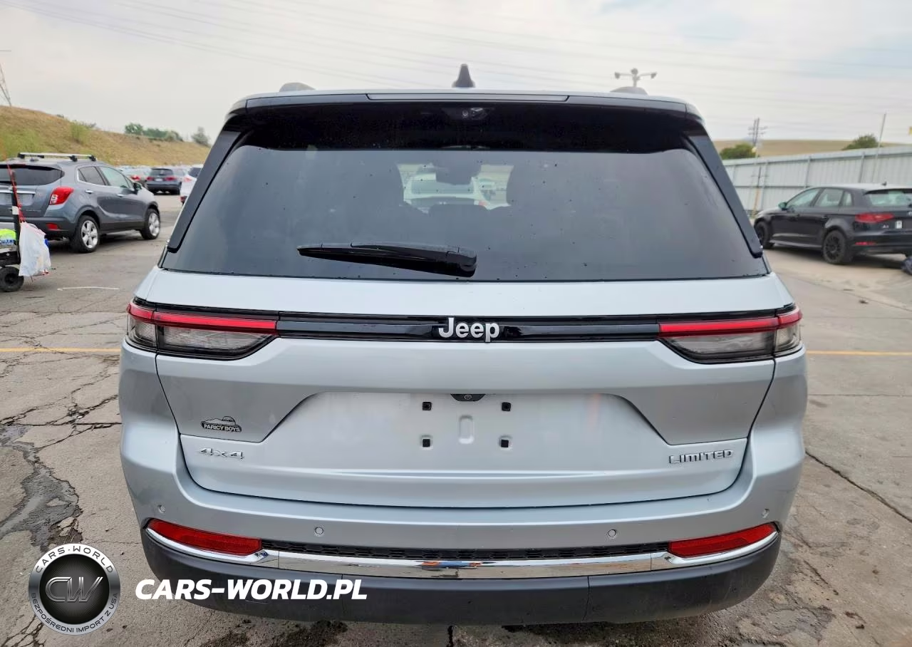 2024 Jeep Grand Cherokee Limited VIN:1C4RJHBG0RC260892 - 6