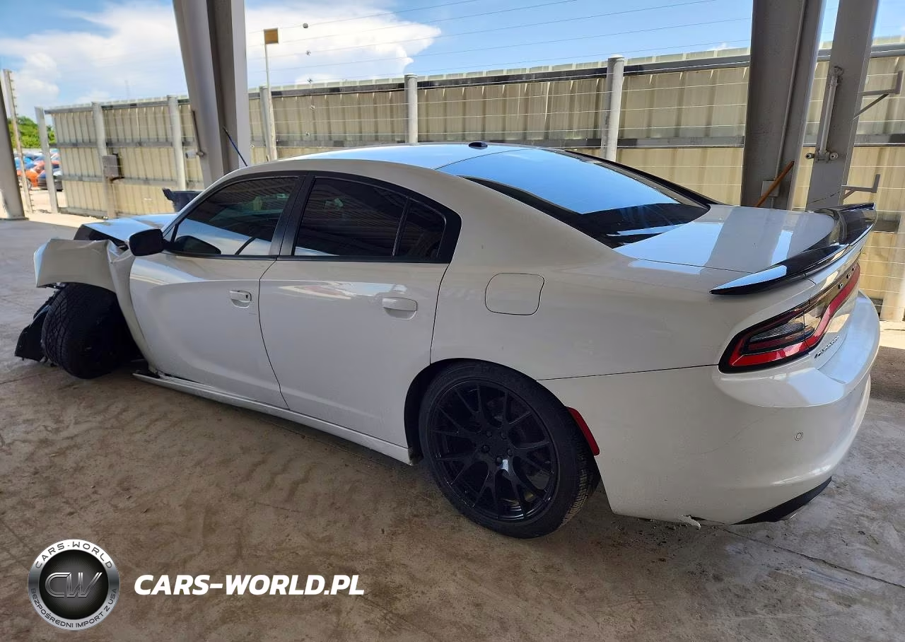 2021 Dodge Charger VIN:2C3CDXBG1MH643001 - 2