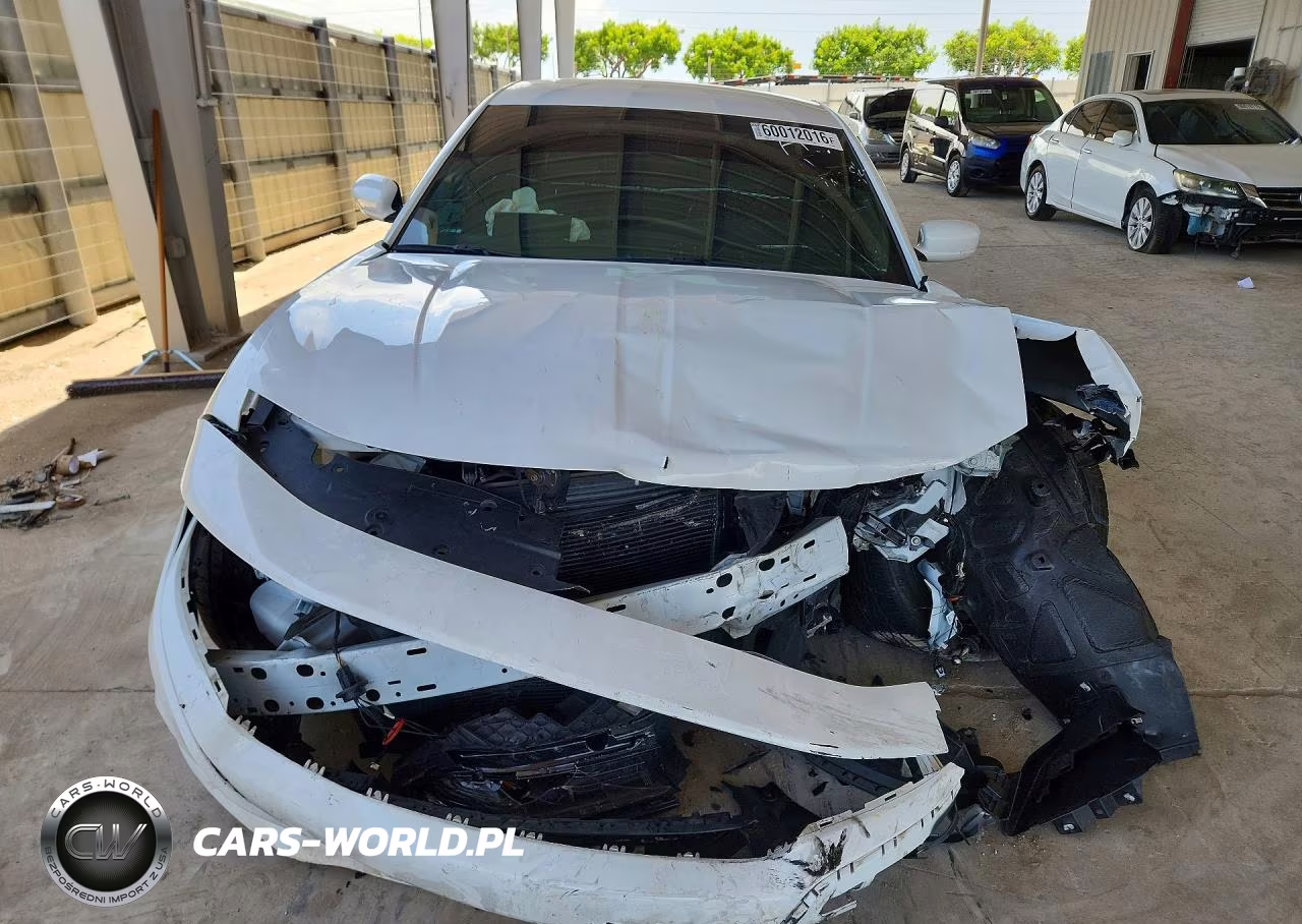 2021 Dodge Charger VIN:2C3CDXBG1MH643001 - 5