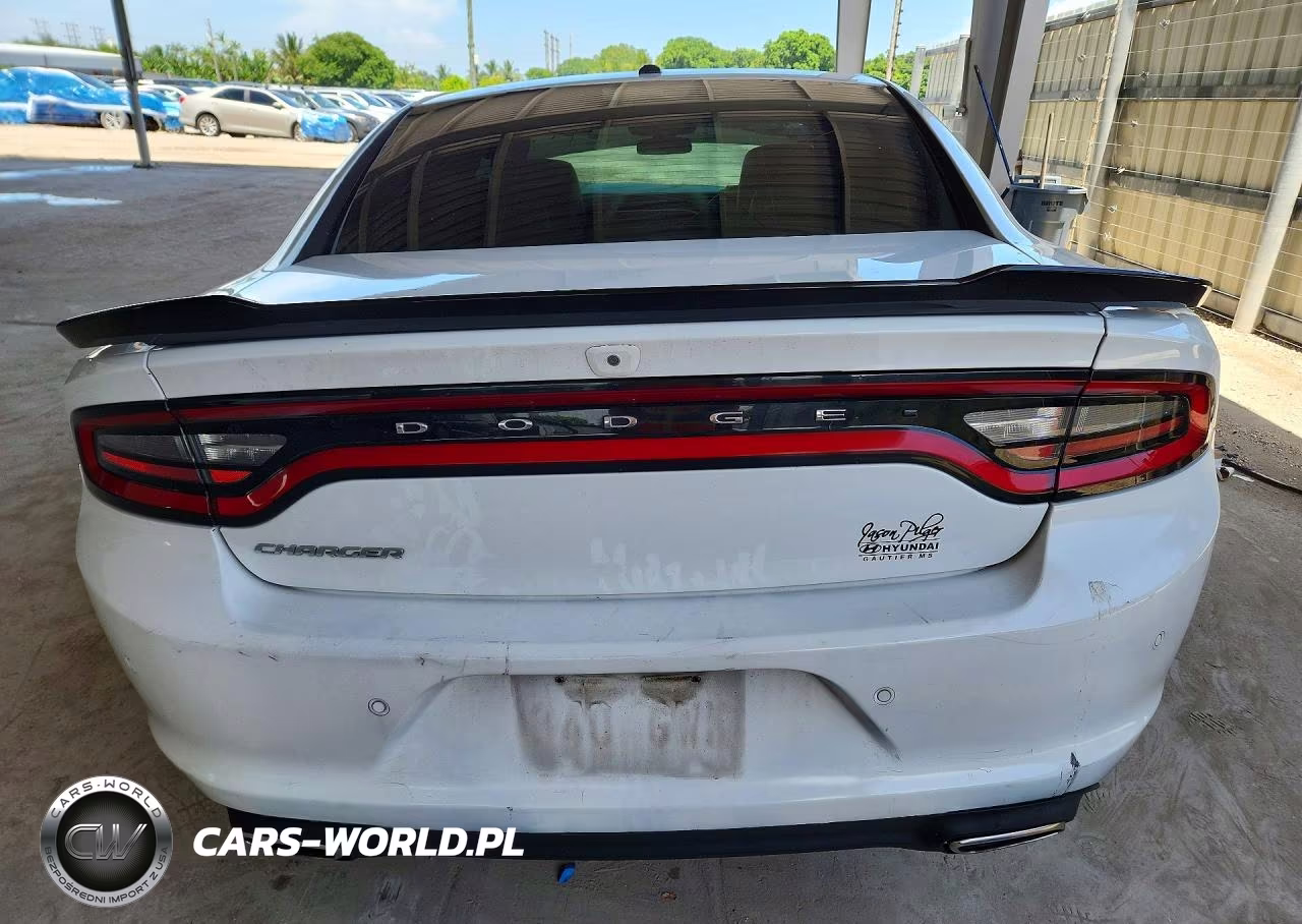2021 Dodge Charger VIN:2C3CDXBG1MH643001 - 6