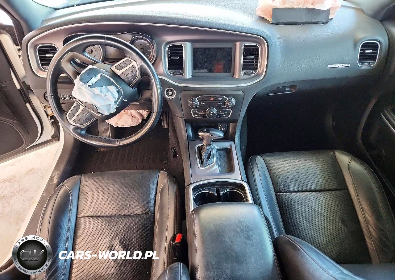 2021 Dodge Charger VIN:2C3CDXBG1MH643001 - 8