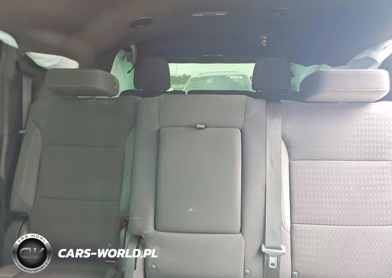 2022 GMC Yukon Xl K1500 Sle VIN:1GKS2FKD5NR220604 - 10