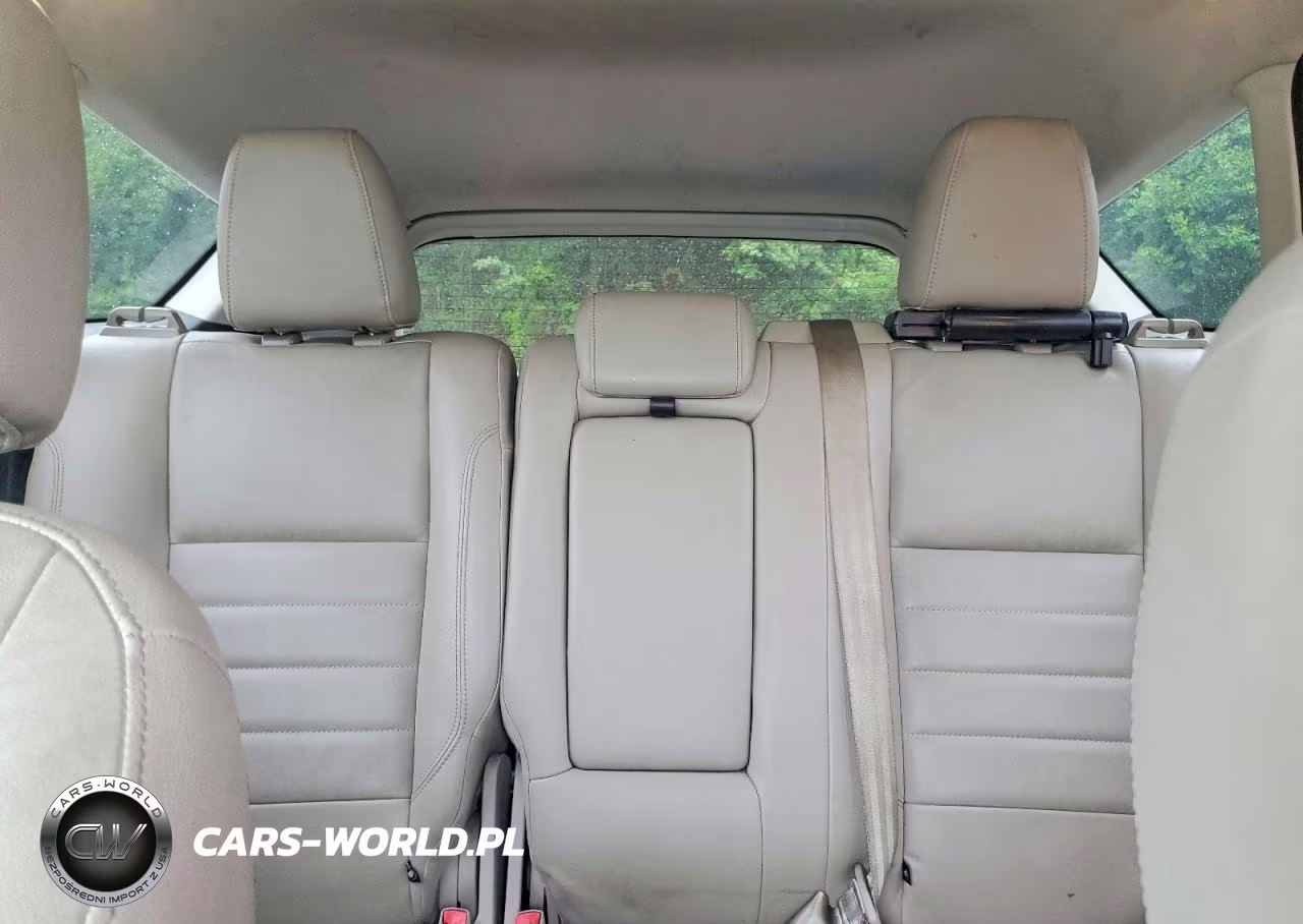 2014 Ford Escape Titanium VIN:1FMCU9JX1EUA09786 - 10