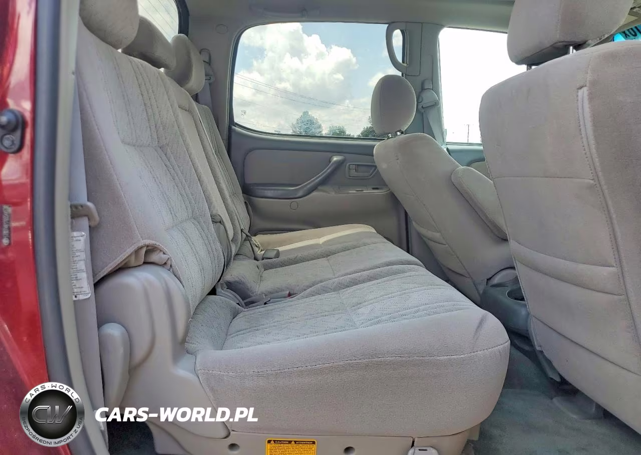 2006 Toyota Tundra Double Cab Limited VIN:5TBDT48176S544538 - 10