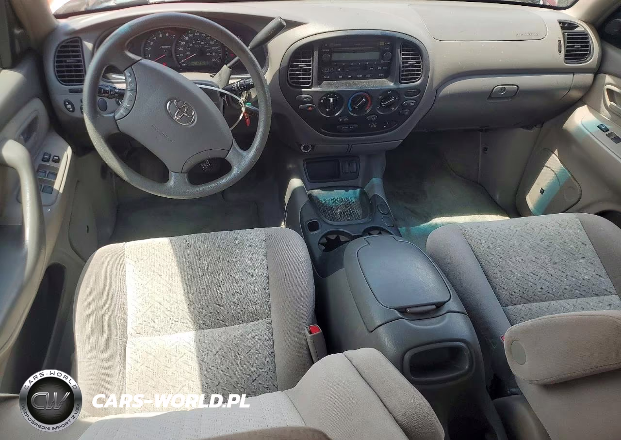 2006 Toyota Tundra Double Cab Limited VIN:5TBDT48176S544538 - 8