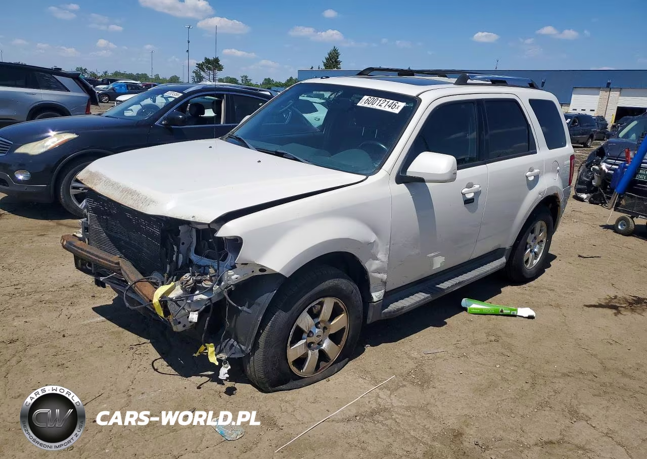 2011 Ford Escape Limited – zdjęcie 1 z 13
