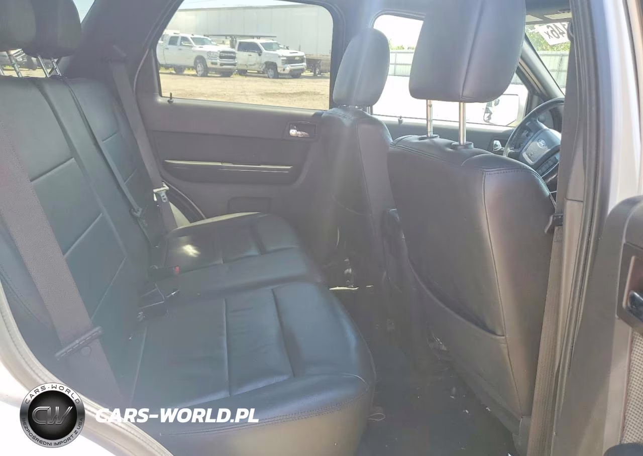 2011 Ford Escape Limited VIN:1FMCU9EG9BKA52175 - 11