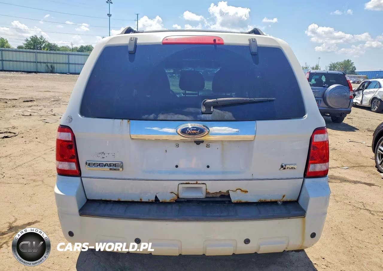 2011 Ford Escape Limited VIN:1FMCU9EG9BKA52175 - 6