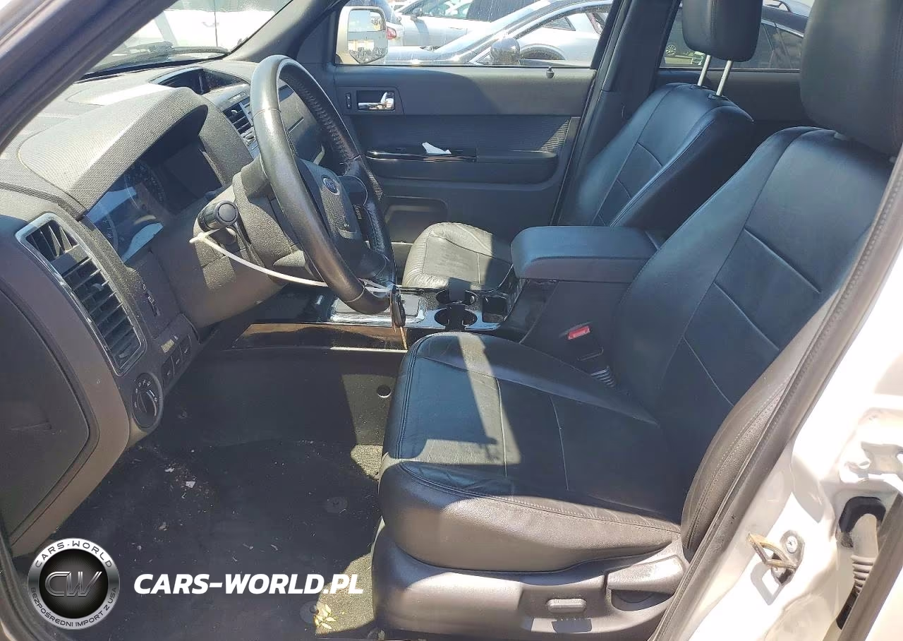 2011 Ford Escape Limited VIN:1FMCU9EG9BKA52175 - 7