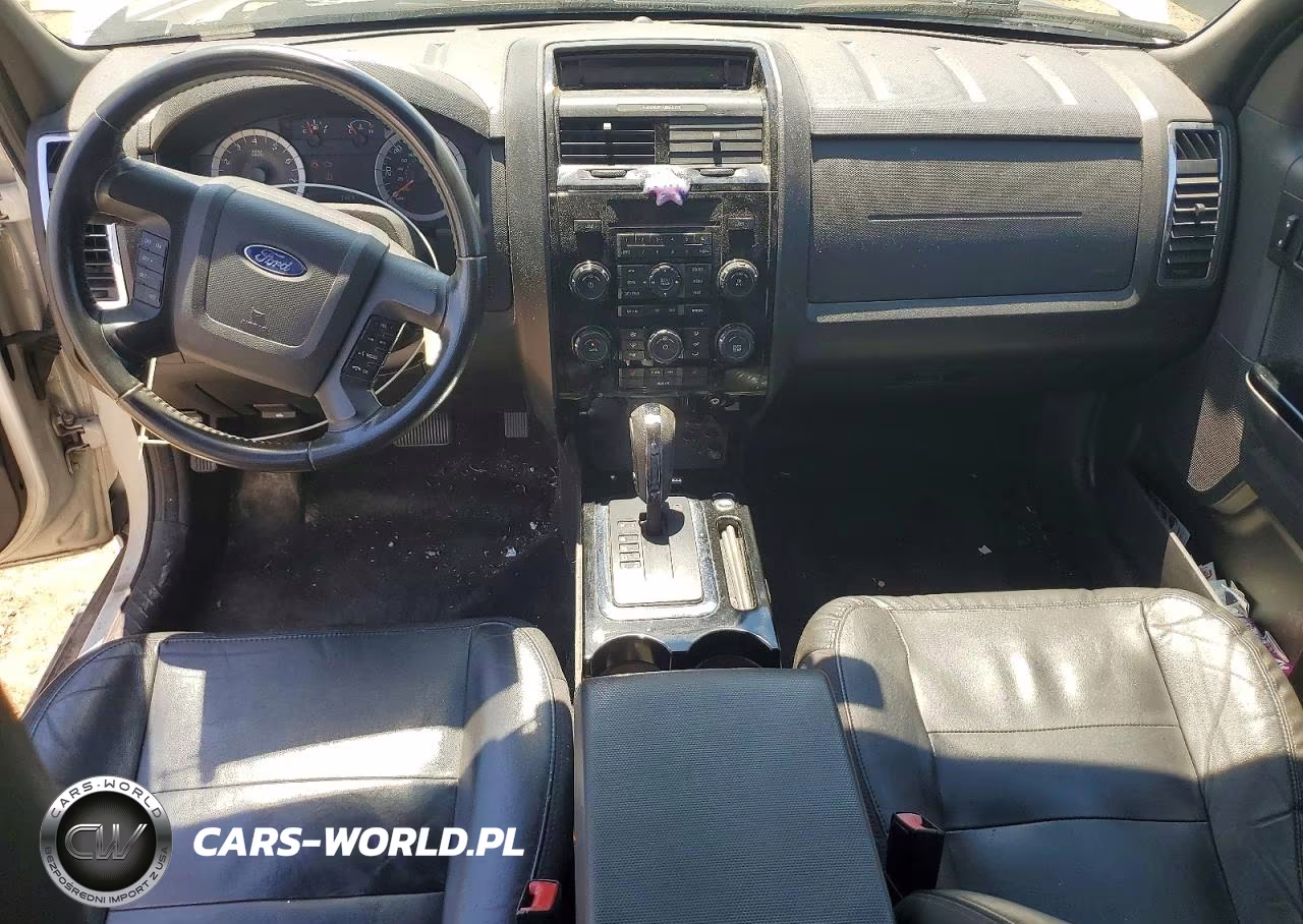 2011 Ford Escape Limited VIN:1FMCU9EG9BKA52175 - 8