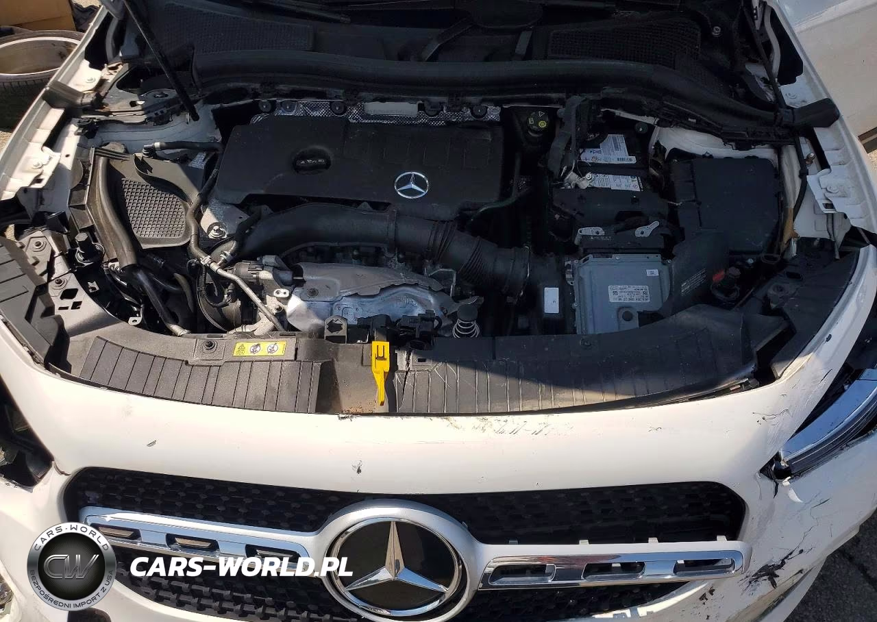 2022 Mercedes-Benz Gla 250 4Matic VIN:W1N4N4HB1NJ411353 - 12