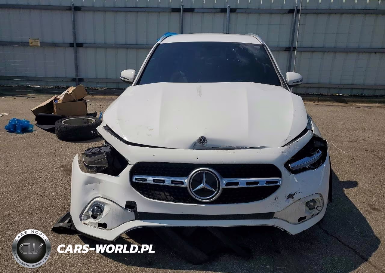 2022 Mercedes-Benz Gla 250 4Matic VIN:W1N4N4HB1NJ411353 - 5