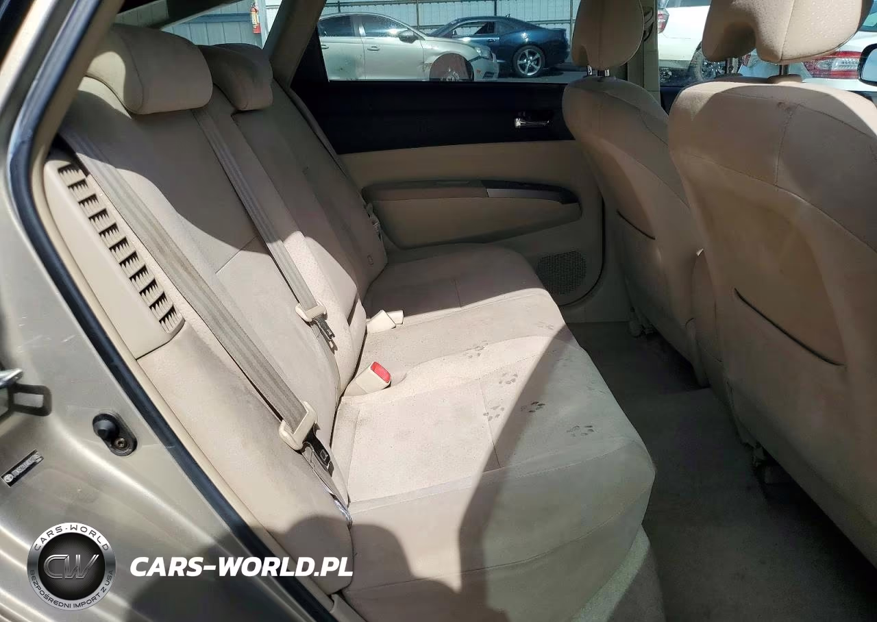 2004 Toyota Prius Base VIN:JTDKB22U040027462 - 10