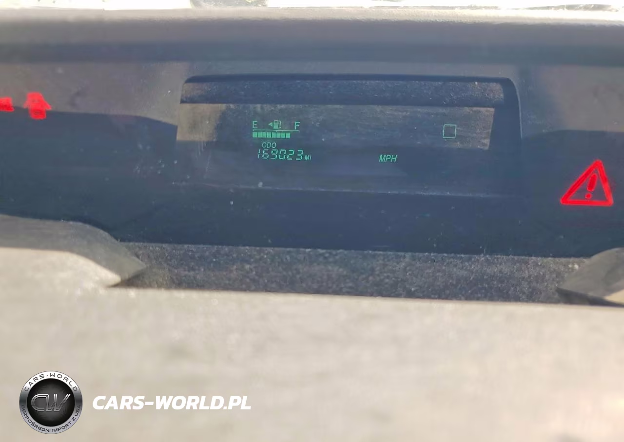 2004 Toyota Prius Base VIN:JTDKB22U040027462 - 9