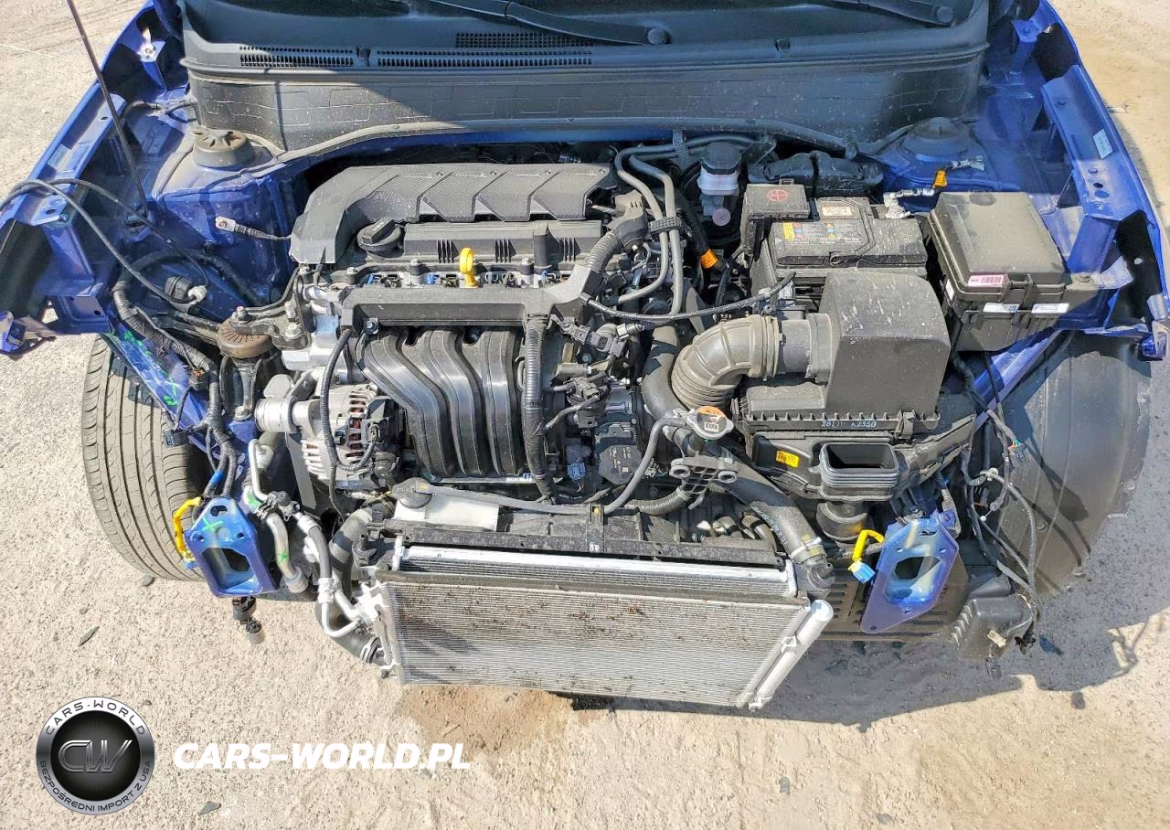 2025 Hyundai Venue Sel VIN:KMHRC8A39SU367511 - 12