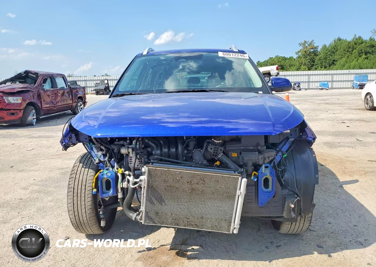 2025 Hyundai Venue Sel VIN:KMHRC8A39SU367511 - 5