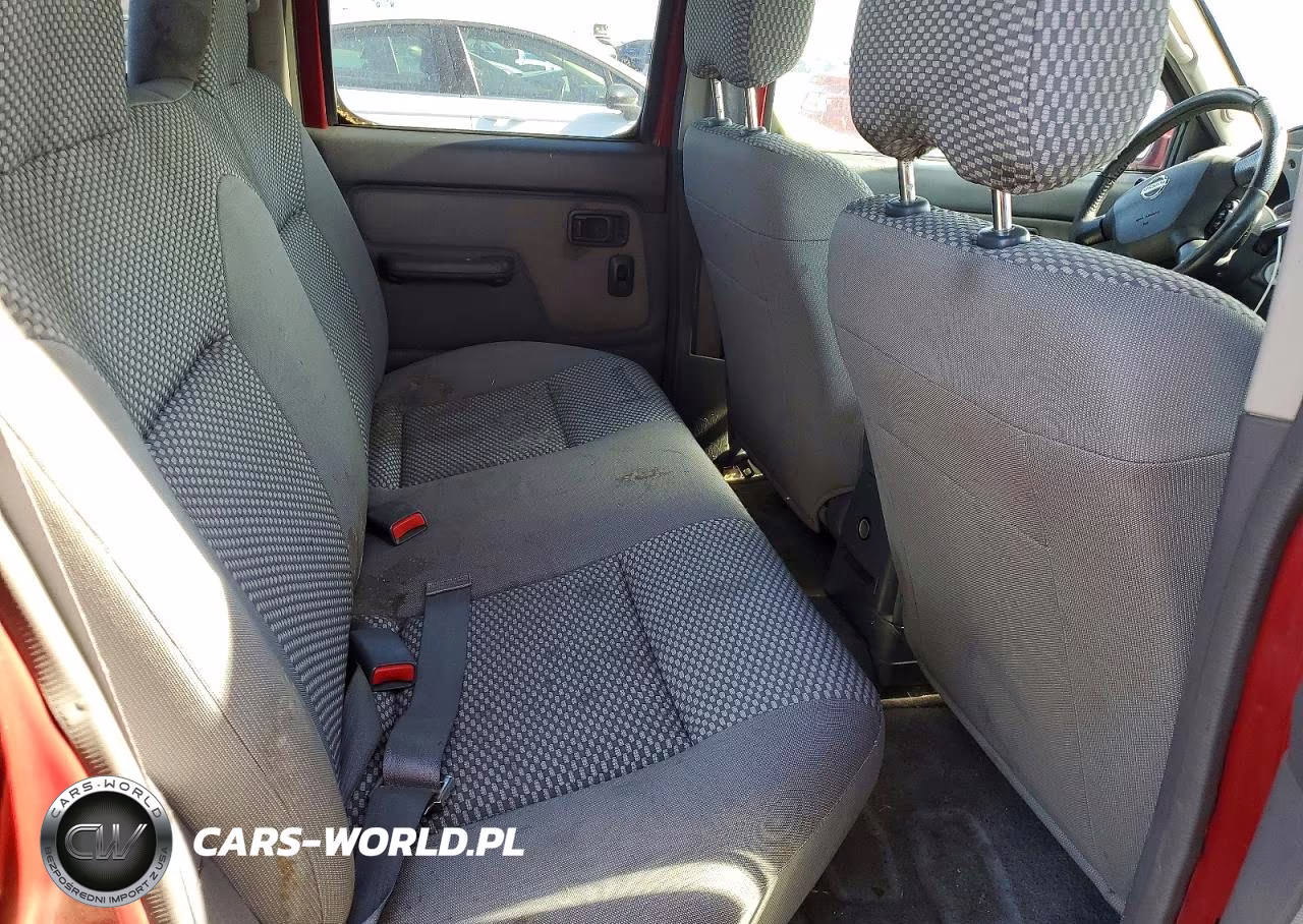 2002 Nissan Frontier Xe-V6 VIN:1N6ED29Y82C342664 - 10