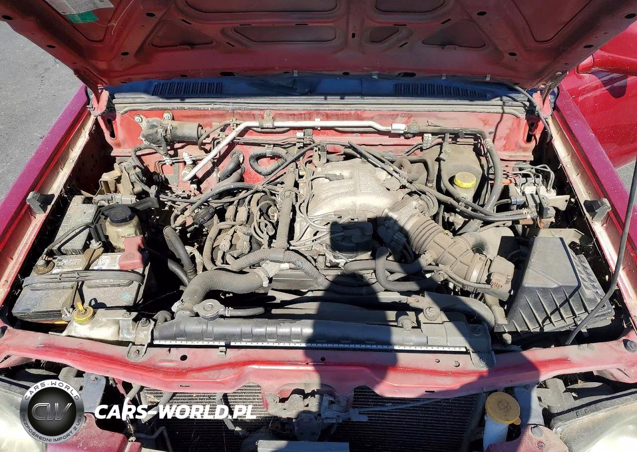 2002 Nissan Frontier Xe-V6 VIN:1N6ED29Y82C342664 - 11