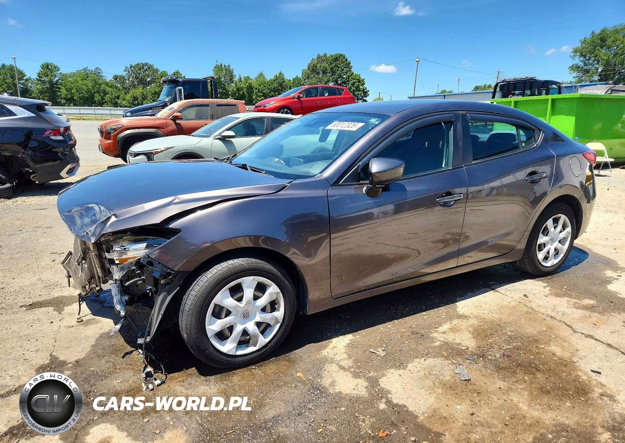 2018 Mazda 3 Sport – zdjęcie 1 z 13