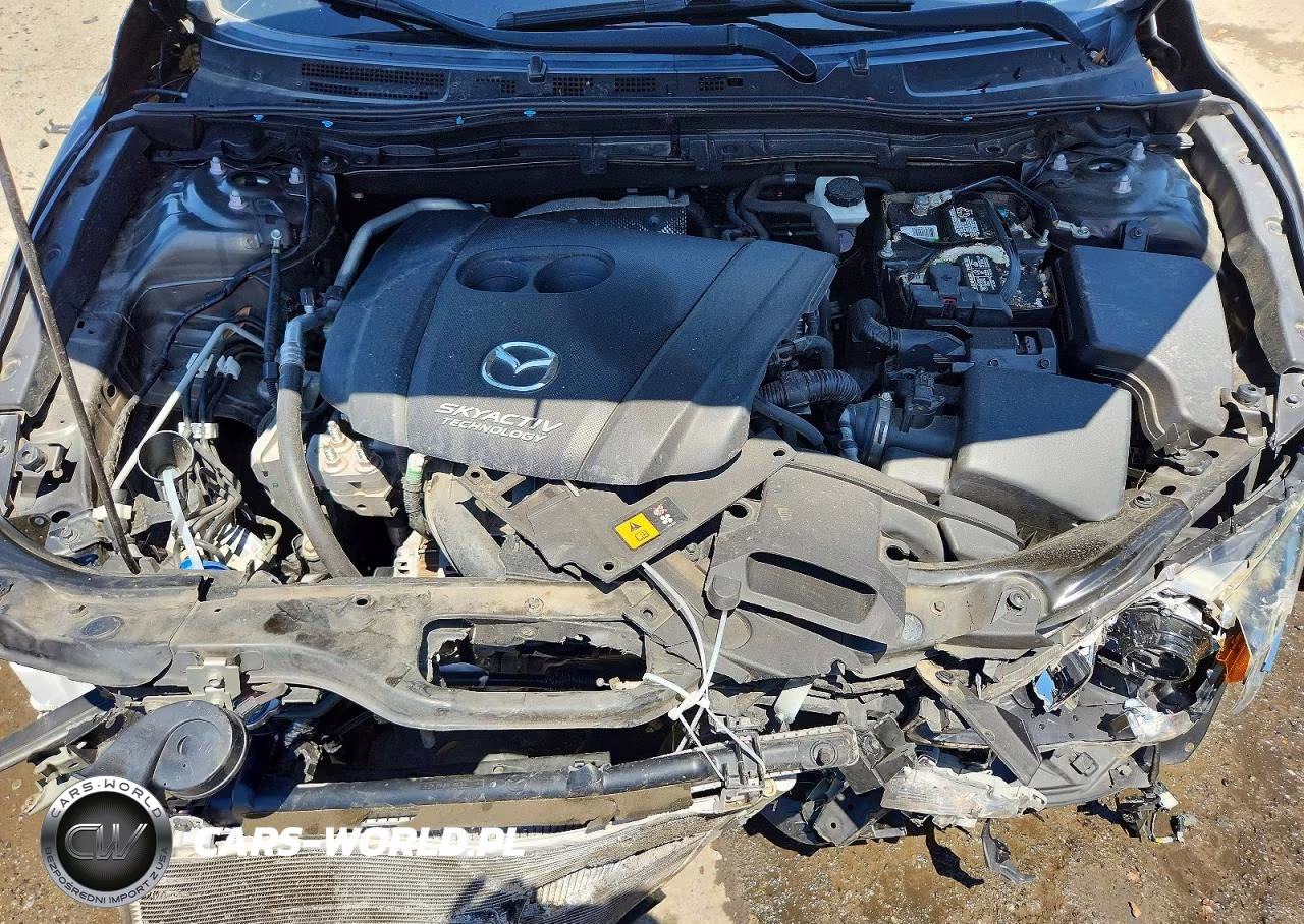 2018 Mazda 3 Sport VIN:3MZBN1U79JM209787 - 11