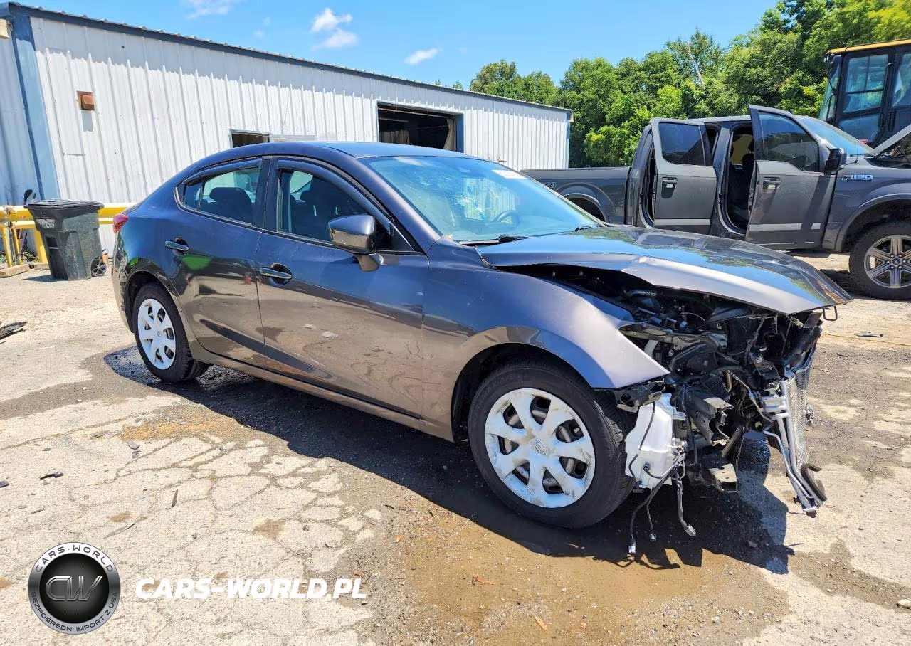 2018 Mazda 3 Sport VIN:3MZBN1U79JM209787 - 4