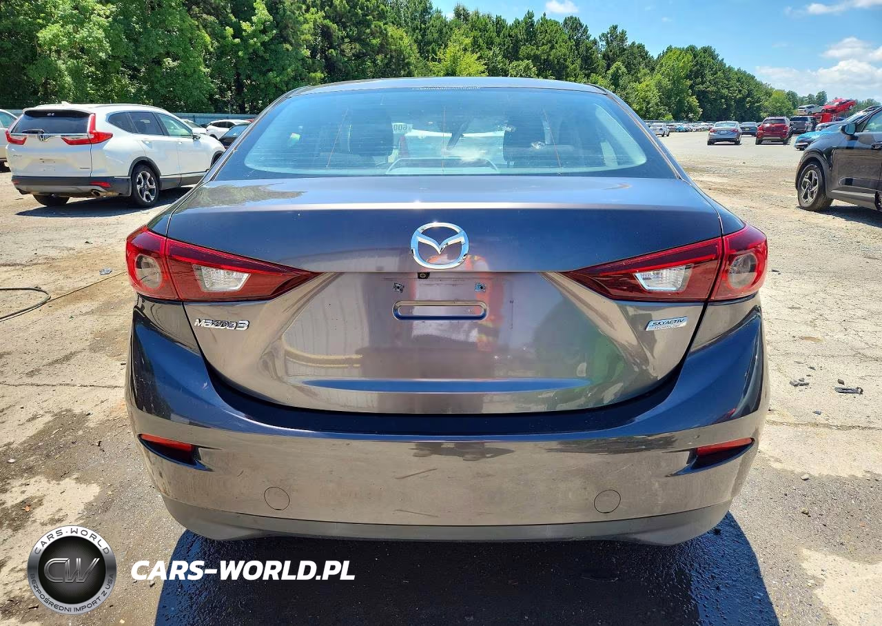 2018 Mazda 3 Sport VIN:3MZBN1U79JM209787 - 6