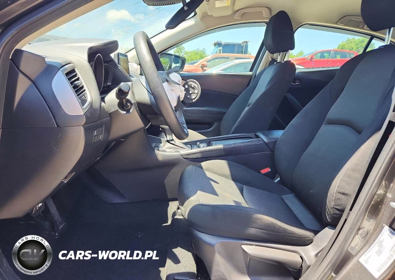 2018 Mazda 3 Sport VIN:3MZBN1U79JM209787 - 7