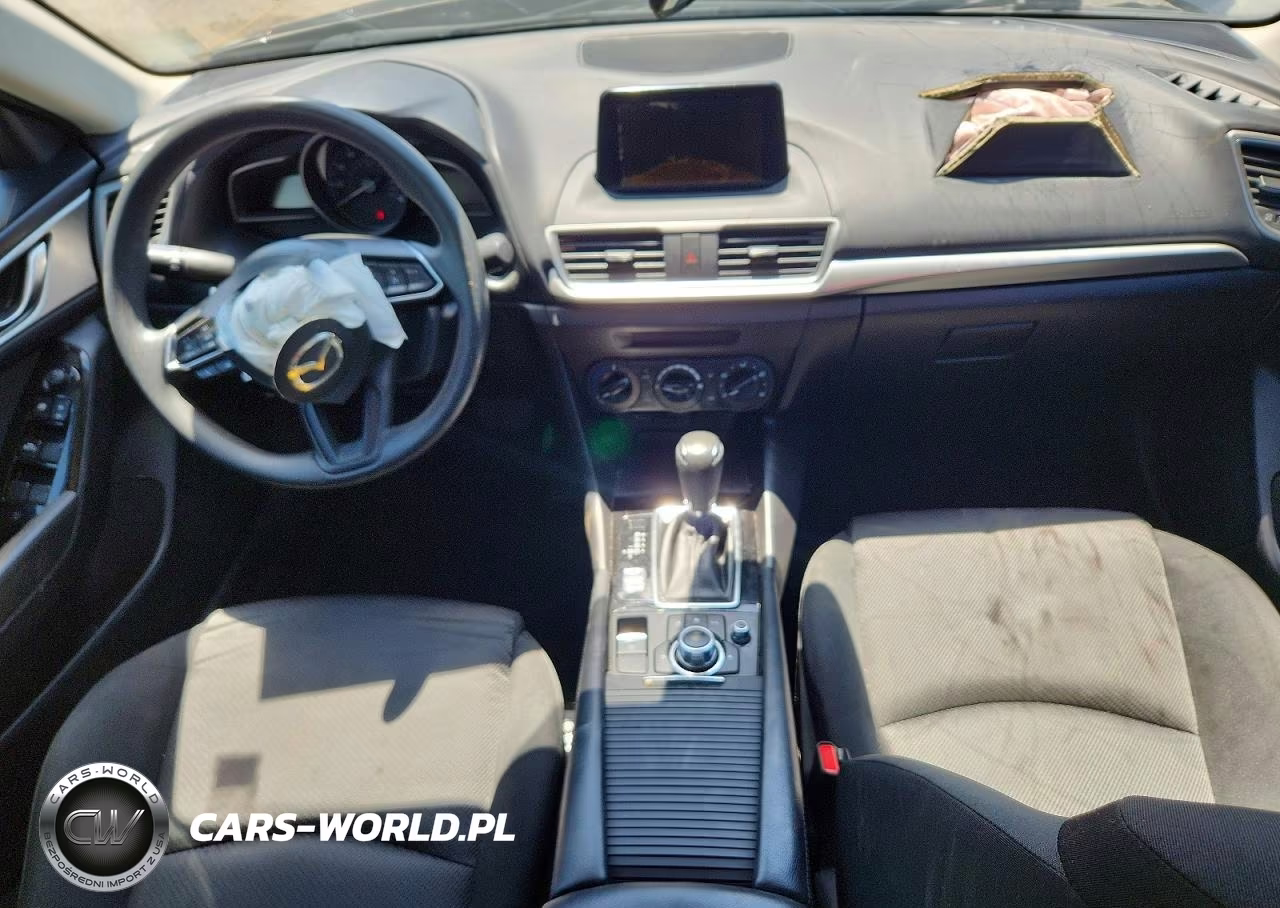 2018 Mazda 3 Sport VIN:3MZBN1U79JM209787 - 8