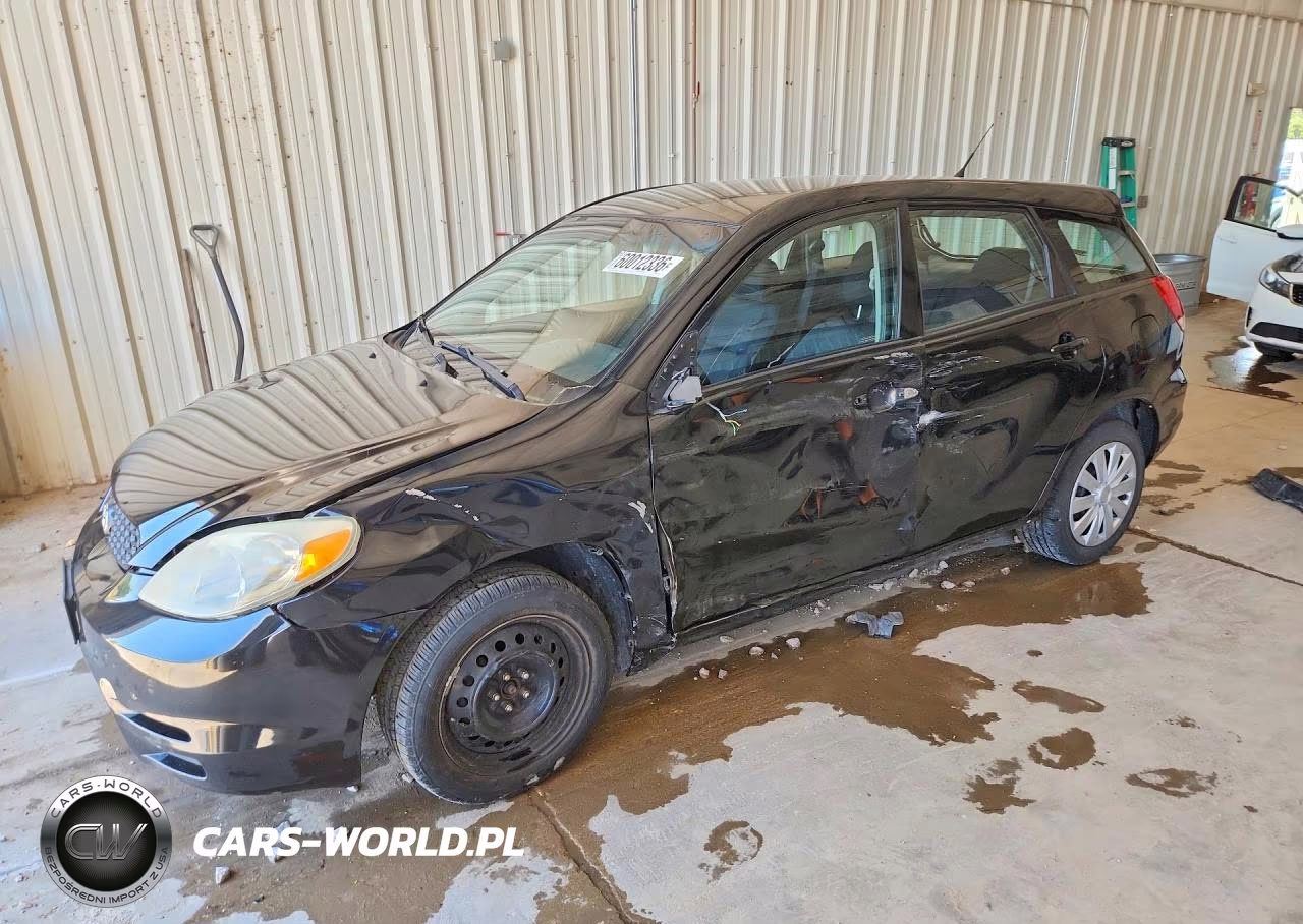 2003 Toyota Corolla Matrix Xr