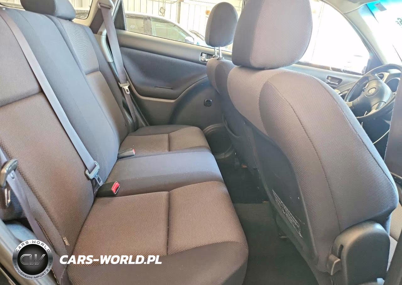 2003 Toyota Corolla Matrix Xr VIN:2T1KR32E73C072641 - 10